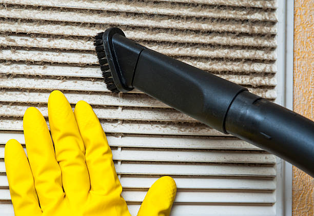 Ductwork Cleaning Services in TX
