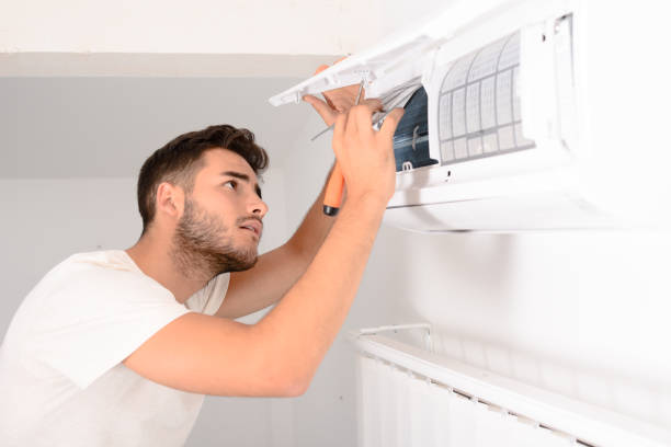 Best HVAC Duct Inspection Services  in Wild Peach Village, TX